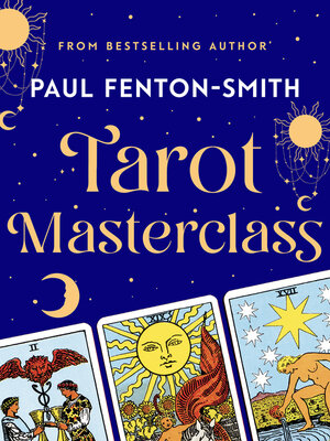 cover image of Tarot Masterclass